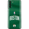 NBA Boston Celtics Jersey Galaxy S21 Plus 5G Skin